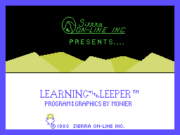 Learning with Leeper Screenshot