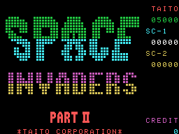 Space Invaders Collection Screenshot