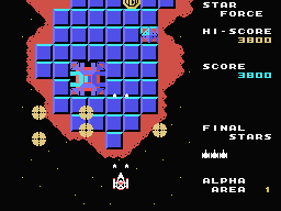 Star Force Screenshot