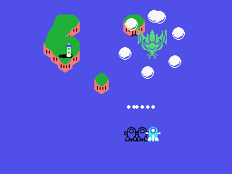 TwinBee Screenshot