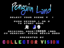 Penguin Land Screenshot