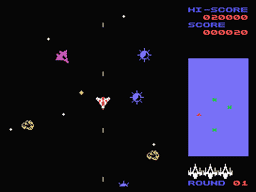 Starcom Screenshot