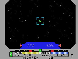 Blockade Runner Screenshot