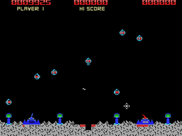 Terra Attack Screenshot