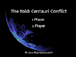 Void, The Screenshot