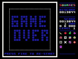 Squares Screenshot