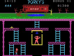 Porkys Screenshot