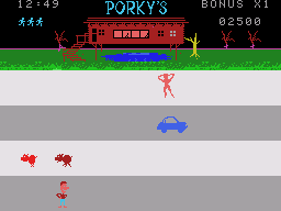 Porkys Screenshot