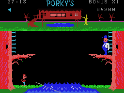 Porkys Screenshot