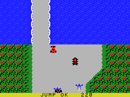 Bump'n Jump Screenshot