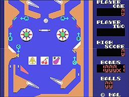 Roller Ball Screenshot