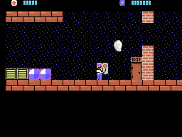 Ghostblaster Screenshot