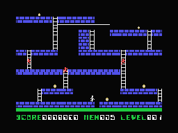 Lode Runner Screenshot