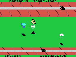 Aquattack Screenshot