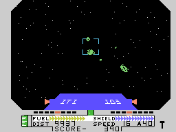 Blockade Runner Screenshot