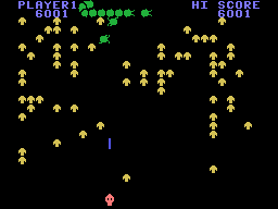 Centipede Screenshot