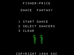 Dance Fantasy Screenshot
